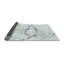 Tapis gris/zone noire contemporaine-13728352