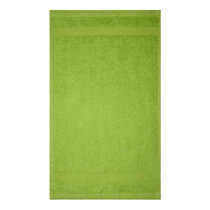 Handtücher (Duschtuch; zum Verlieben Grün)