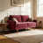 Burgundy selected
