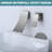Wall Mounted Single Handle Bathroom Sink Faucet (Valve Included)-103621511