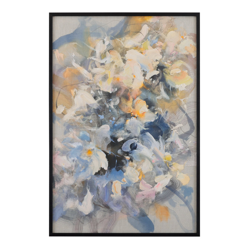 Palette florale de Teng Fei I