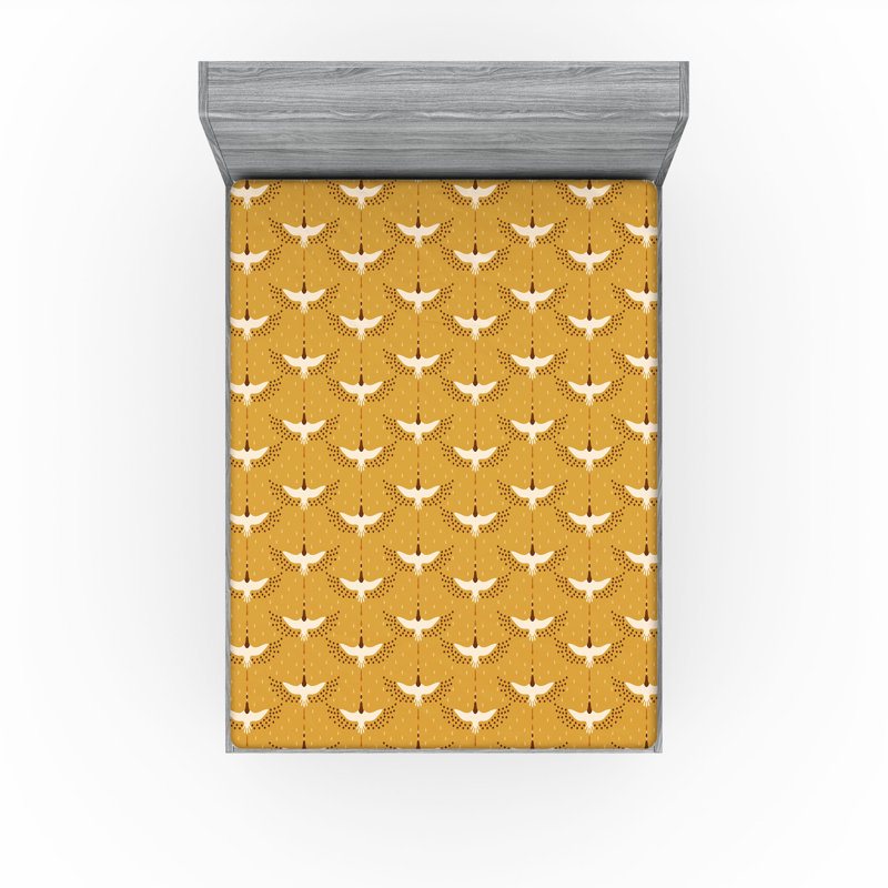 Drap-housse Ambesonne, Drap-housse très grand californien