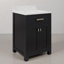 Ensemble de meuble-lavabo simple 24 po Minnetrista-31600038-121417043