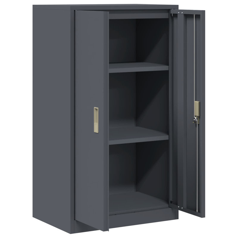 Storage Cabinet, Anthracite