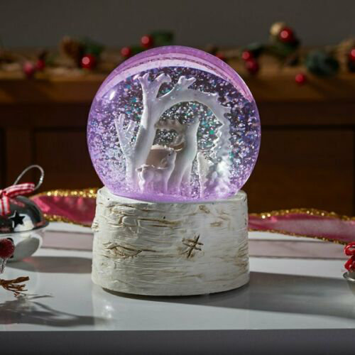 Christmas Snow Globe