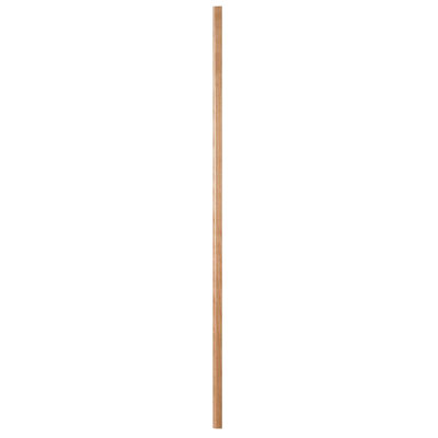 Moulure de coin H 48 po x l 0,25 po x P 0,75 po