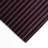 HorizontalStripes Brown Indoor and Outdoor Area Rug-257620346