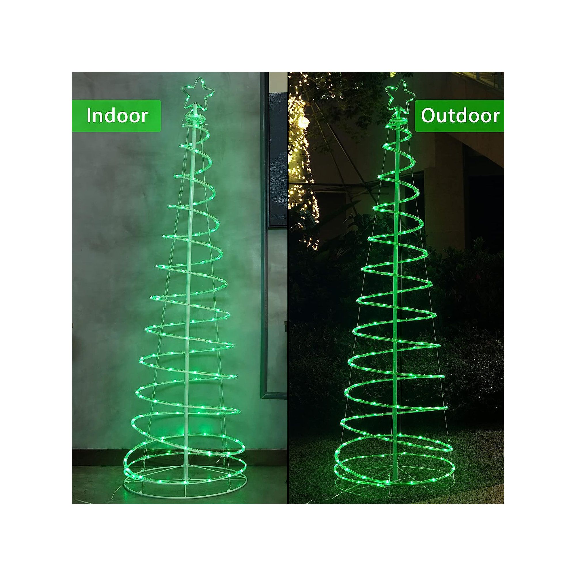 Gernhard 70.86'' LED Lighted Trees & Branches