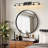 Brackenley 6 - Light Dimmable Vanity Light With Hand Blown Glass Globe Shade-339236627-346933144