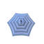 Parasol 9 pi avec manivelle et inclinaison-947916318