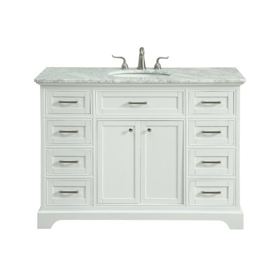 Hermes 48'' Single Bathroom Vanity