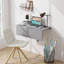 Foldable Modular Floating Desk