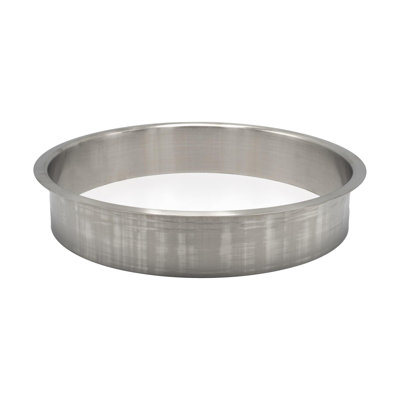 Outwater Steel 2'' H x 10'' W