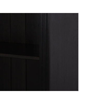 Demirhan 223cm H x 222cm W Library Bookcase Bookcase