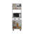 Elverie 66.54'' Kitchen Pantry-731324499