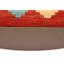 Housse et insert de coussin carré 100% laine Proctor