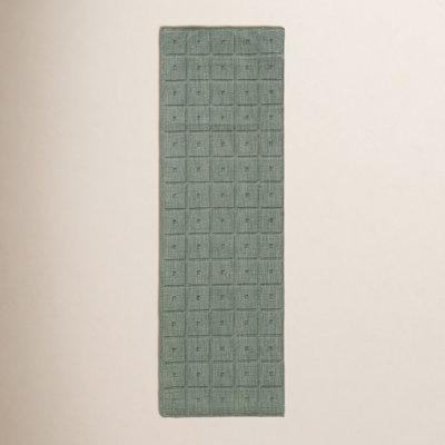 Vivora Squared Hand-Loomed Rug