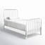 Lind Island Solid Wood Spindle Bed-53914239-53914279
