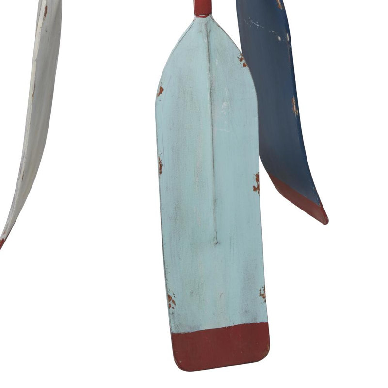 Loar Iron Freestanding Coat Rack