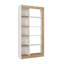 Alanta 148.6cm H x 75cm W Standard Bookcase