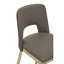Eminence Upholstered Counter Stool with Metal Frame-459793142-459793141