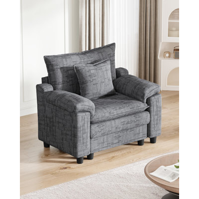Chenille Sofa