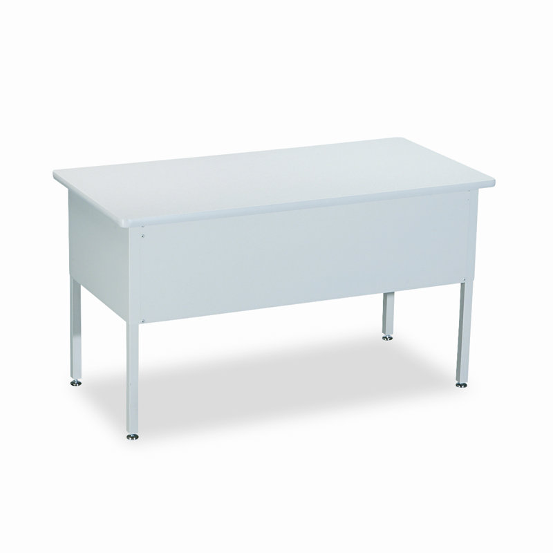 E-Z Sort® Mailroom Table, Gray
