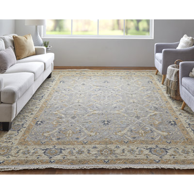 Tapis rectangulaire CorbittWool
