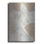  'Raw Shape 3' by Design Fabrikken Metal Wall Art, 16" x 24"