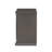 Talese Nightstand-Smooth Bronze