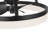 Shear 19'' Ceiling Fan with LED Lights-677193933
