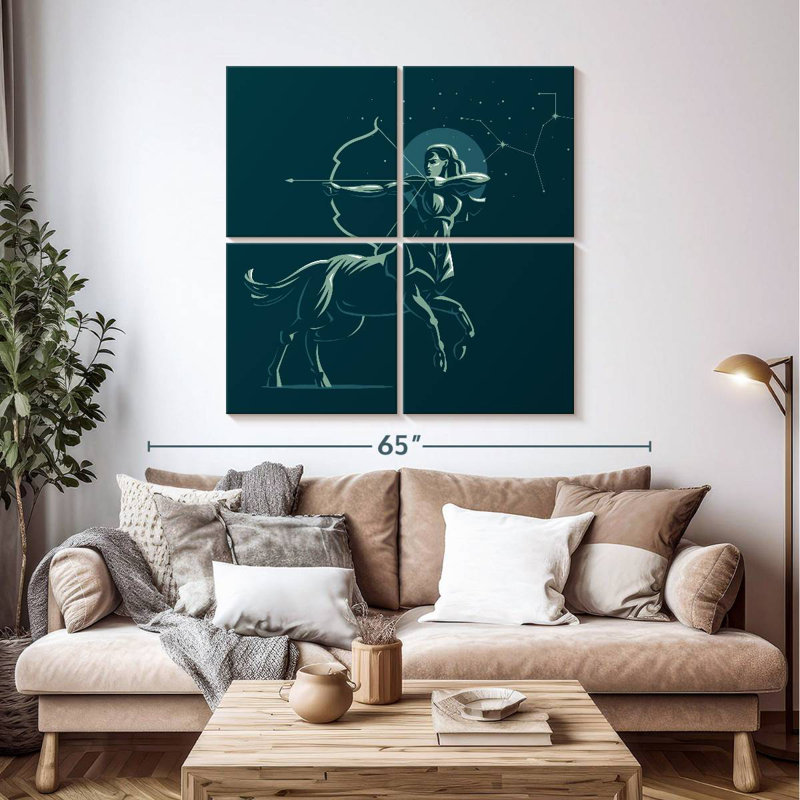 Adella, Sagittaire, Centaur Constellation