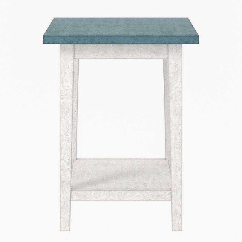 Ensemble de tables de bout Fonso, Vert