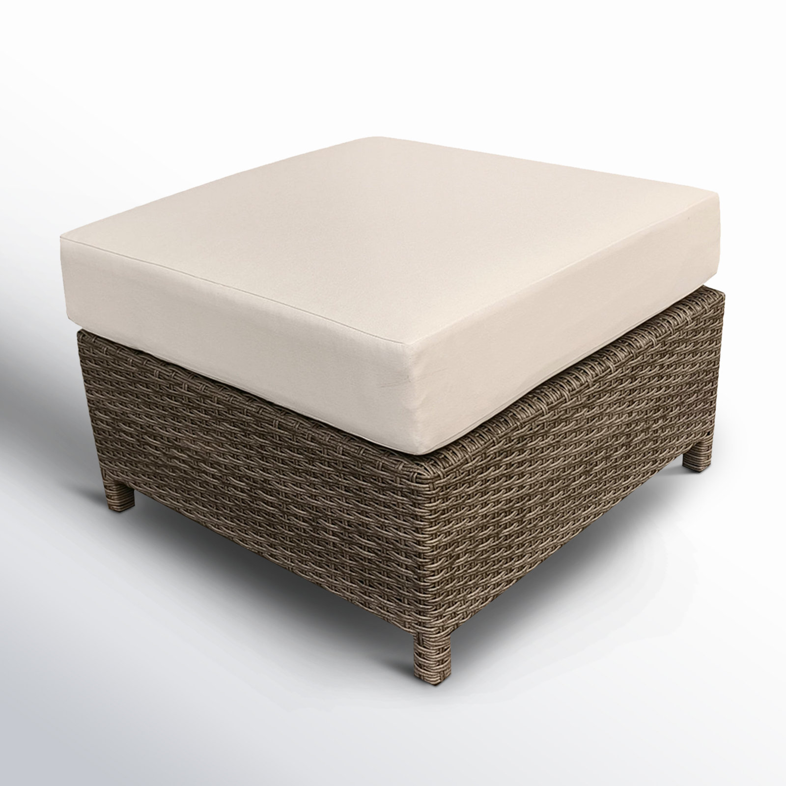 81" Sunbrella® Patio Sectional