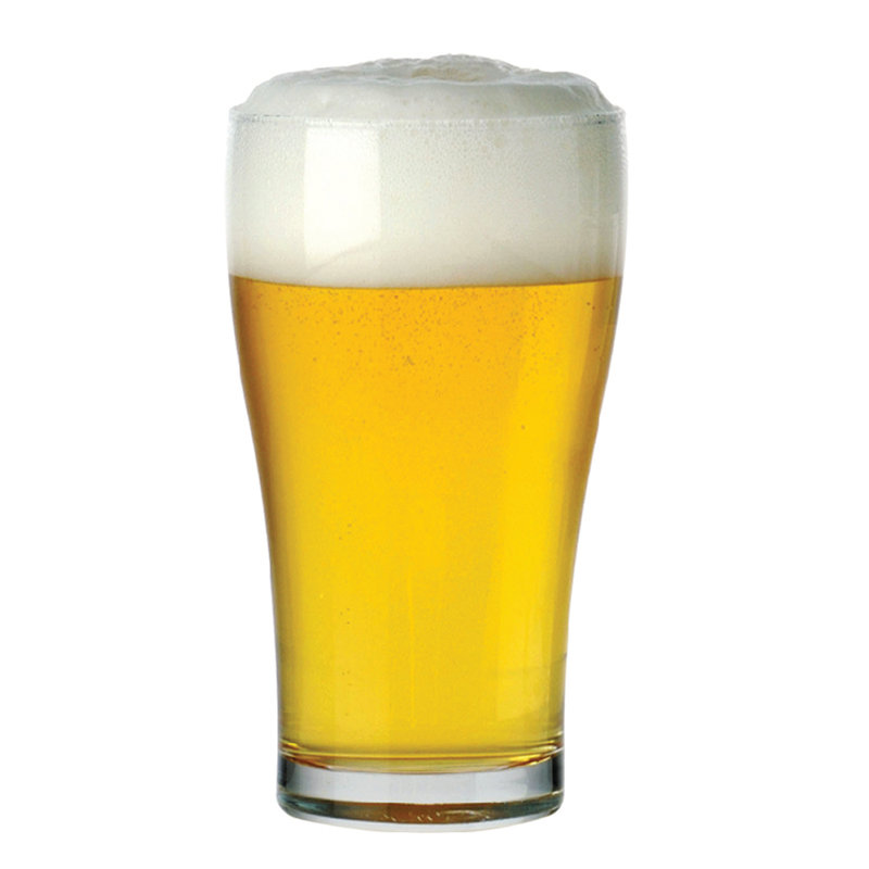 Verre à bière conique de blé, 22
