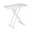 Harla 29.92'' Rectangular Adjustable Folding Table
