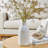 12"H Ceramic Tabletop Vase (Set of 2)