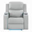 Fauteuil inclinable électrique Elonzo