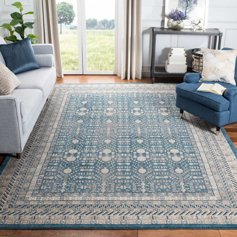 Tapis oriental performance Weigle Sofia, Rectangle 10 pi x 14 pi