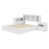 Blanc est en rupture de stock