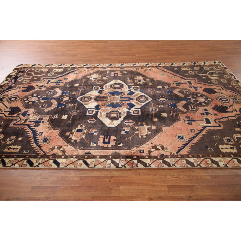 Tapis rétro 7 x 11