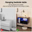 46.5cm W Manufactured Wood Bedside Table-1943915308