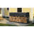 Ultra Duty Firewood Rack with Cover-9841612