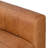 Canale Full-Grain Genuine Italian Leather Tufted Sofa-2029221382-2121503444