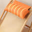 Chaise berçante confortable en rotin-1853323329