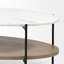 Larkin Marble Coffee Table