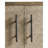 Stone Ridge Leather Credenza Light
