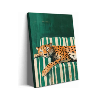 Wrapped Canvas Print