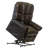 Vegan Leather Power Lift Assist Recliner with 450 Pound Weight Capacity-1418111416
