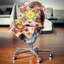 Coussin Abstract-30617468-30617471
